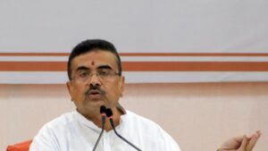 CM Suvendu Adhikari says central hospital monitoring system will help get rid of ‘touts’