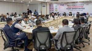 India discusses agricultural collaboration with Taliban government of Afghanistan