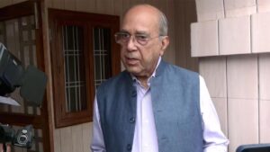 Ram temple donation ‘theft’ a disgrace; we feel humiliated: Nripendra Mishra