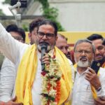 Bihar BJP delegation meets ECI, complains about Prashant Kishor’s expenditure in Bankipur byelection