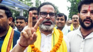 Bankipur assembly by-election: Prashant Kishor and his wife declare total assets of over ₹208 crore
