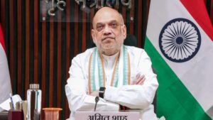 Amit Shah inaugurates India’s first immersive language museum in Kolkata