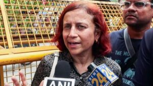 Sonam Wangchuk’s wife Gitanjali Angmo moves Delhi HC to shift him from Safdarjung hospital