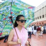Cockroaches spreading their filth, who is birthing them?: Kangana Ranaut on CJP-led protests