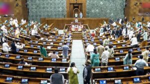 Parliament Monsoon Session Day 4 LIVE: Lok Sabha adjourned till noon amid Oppn. protest over NEET paper ‘leak’ discussion