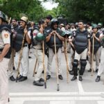 NEET violence: Supreme Court debates yet to detail if Delhi Police kept Home Ministry in the loop