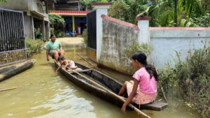 As Assam floodwaters recede, focus on relief for animals