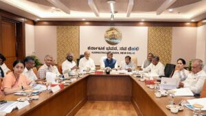 Karnataka Chief Minister presents 13 pending proposals,  appeals to MPs to strive for State’s progress beyond party lines