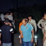 Four-storey building tilts in east Delhi’s Geeta Colony; all residents evacuated