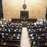 Parliament Monsoon Session Day 8 LIVE: Lok Sabha adjourned till 12 p.m. amid protests