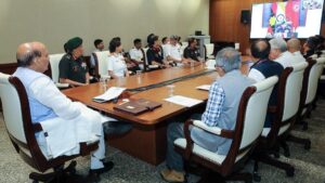 First dedicated Department of Military Medicine comes up in Lucknow