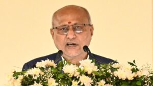 Students should promote national integrity, unity: Vice-President C.P. Radhakrishnan