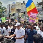 Karnataka CM raising Mekedatu dam issue for political gain: Anbumani Ramadoss