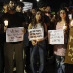 Kochi youth hold midnight vigil in solidarity with Jantar Mantar protests