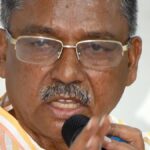BJP, RSS, VHP have hijacked Lord Ram, says former MP V. S. Ugrappa