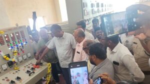 Project to fill 88 tanks in Haveri district will be helpful in rain-deficit years, says Karnataka’s PWD Minister Satish Jarkiholi