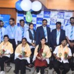 Shubhranshu is Hubballi topper in NEET