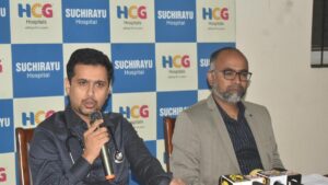 Hubballi doctors carry out advanced surgery on man suffering severe breathing difficulty