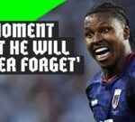 ‘What a strike!’ – Cabral hits brilliant goal to draw Cape Verde level in extra time