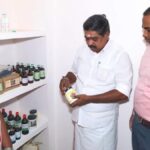 Minister inaugurates Ayush facilities in PHCs in Cuddalore district