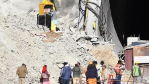 Watch | He never told us his work was dangerous: Brother of trapped Uttarkashi tunnel victim