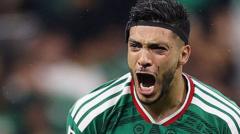 What you need to know about England’s last-16 opponents Mexico