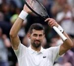 Vintage Djokovic ‘in full flow’ to crush Tsitsipas as Sinner wins