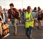 France orders evacuation of tourist spot as hundreds flee wildfires by boat