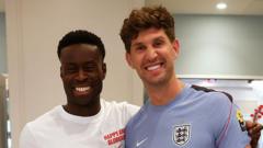 Guehi and Stones set to start for England in World Cup quarter-final