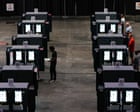 FBI orders 260 staffers to Georgia to assist with 2020 election investigation