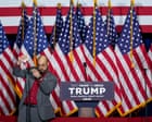 White House teleprompter operator put on leave over alleged bets on Trump speeches