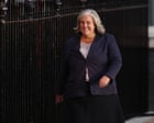 Transport secretary ‘100% sure’ new cap on bus fares in England is fully funded – UK politics live
