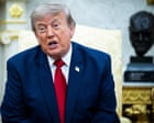 Trump’s speech rumored to feature elections or Iran after president teases ‘really big news’ – live updates