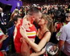 Taylor Swift and Travis Kelce married at New York City’s Madison Square Garden