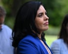 Australia news live: Deeming lodges legal suit against Victorian Liberal president; blizzard brings snow to NSW and Victorian alps