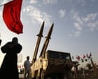 US says it intercepted ‘surprise’ Iran missile attack on its forces in Middle East after lull in fighting