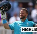 Runs and records galore as England beat India to seal ODI series win