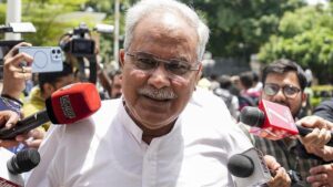 Leaders voicing their opinion were unique to Congress: Punjab in-charge Baghel