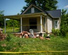 Ohio authorities rescue 16 children confined to one room for four years