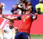 Merino the unlikely hero again – as Spain wait for Lamine Yamal show