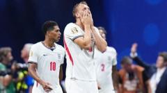 Defeat will ‘haunt’ England as history repeats itself