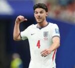 Rice likely to be available for England v Mexico