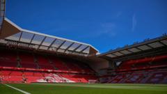 Consortium in talks to buy Liverpool minority stake