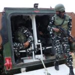 After ambushes, CRPF tells forces in Manipur to use armoured vehicles, avoid sudden deployment