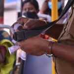 Bengaluru: Woman detained for ‘stealing’ BMTC conductor’s bag on bus; viral video triggers police action