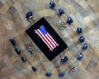 Trump praises Lindsey Graham as a ‘true American original’ in eulogy at Washington DC funeral service – latest updates