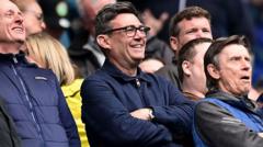 What could Burnham as PM mean for sport?