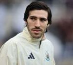 Spurs agree deal worth up to £100m for Newcastle’s Tonali