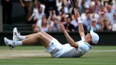 Sinner holds off Zverev to defend Wimbledon title