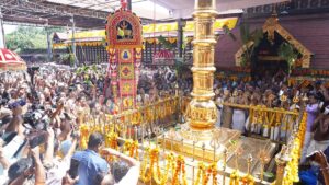 Kandararu Brahmadathan to be appointed Sabarimala Tantri